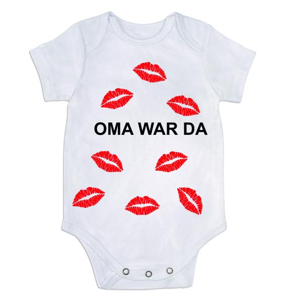 Baby Body Oma war da